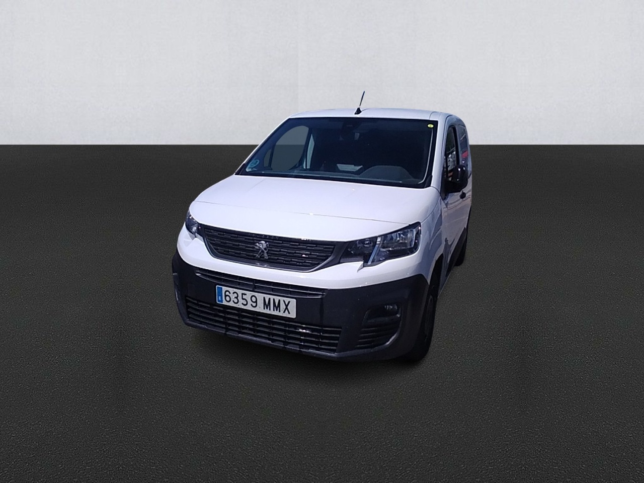 Peugeot Partner S
