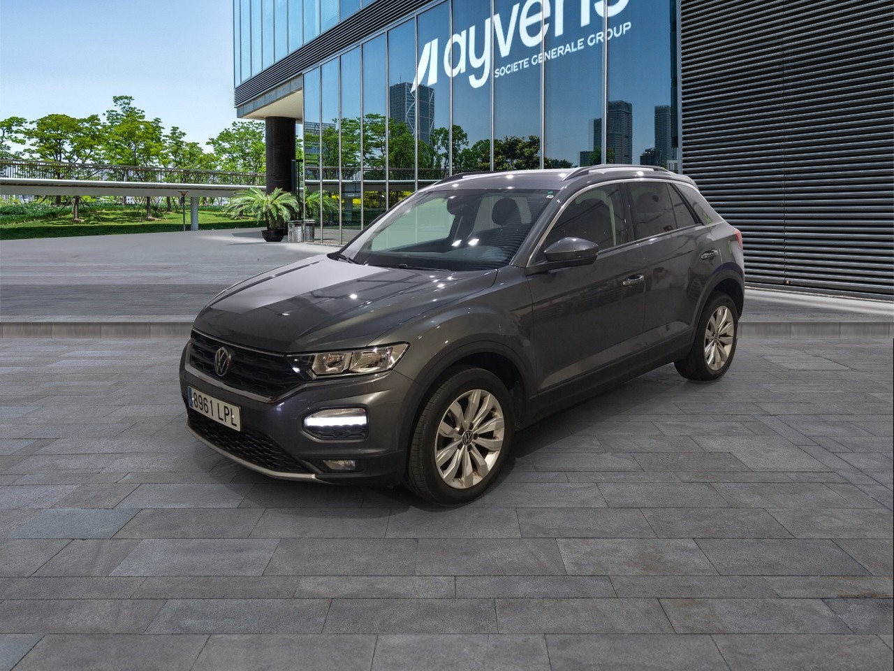 Volkswagen  T-Roc