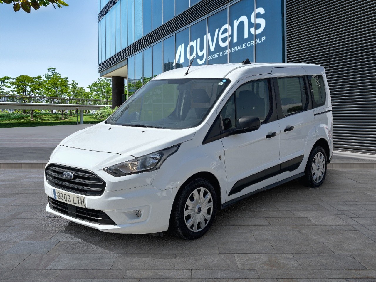 Ford Transit Connect Van L1