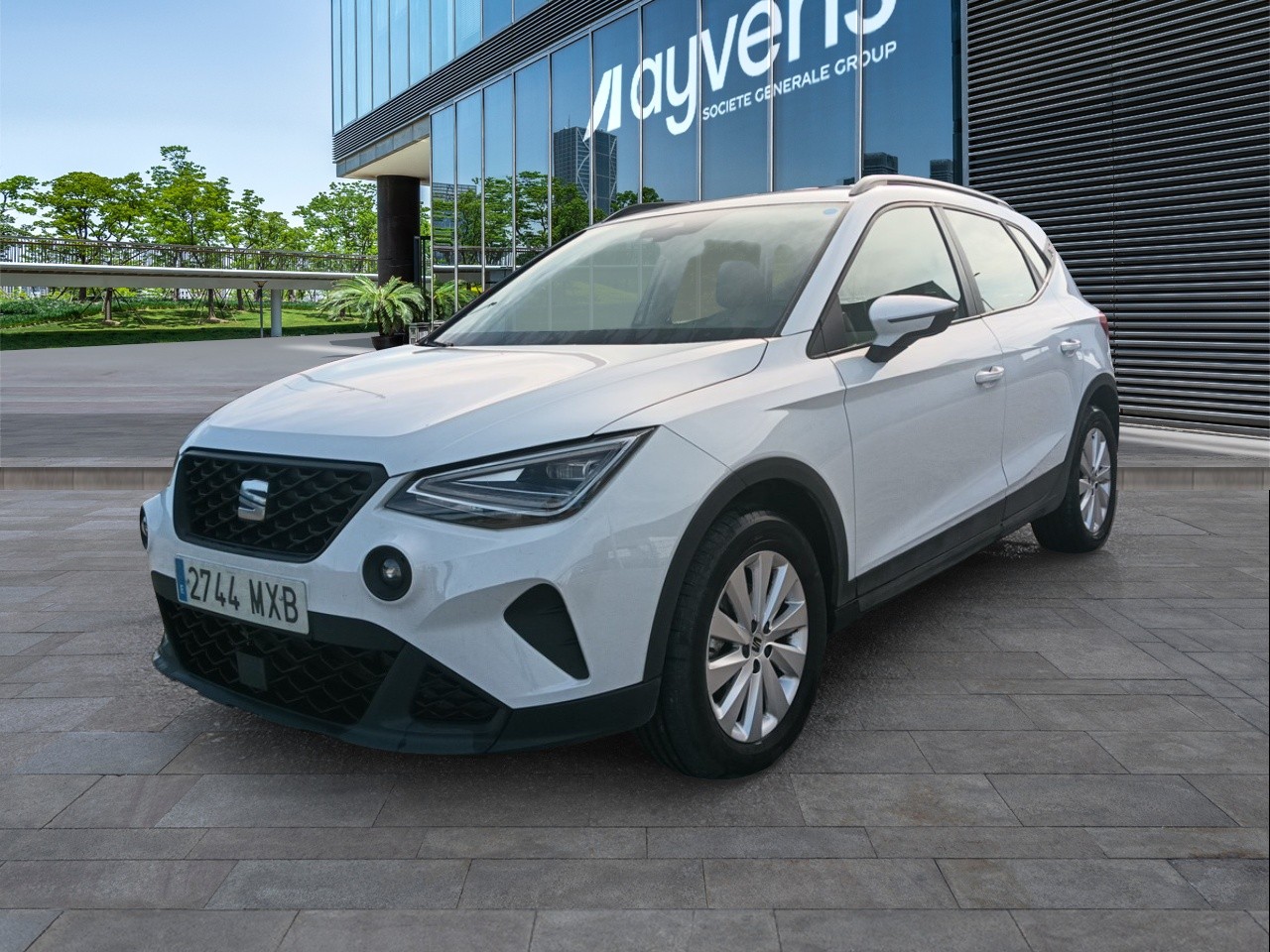 Seat Arona