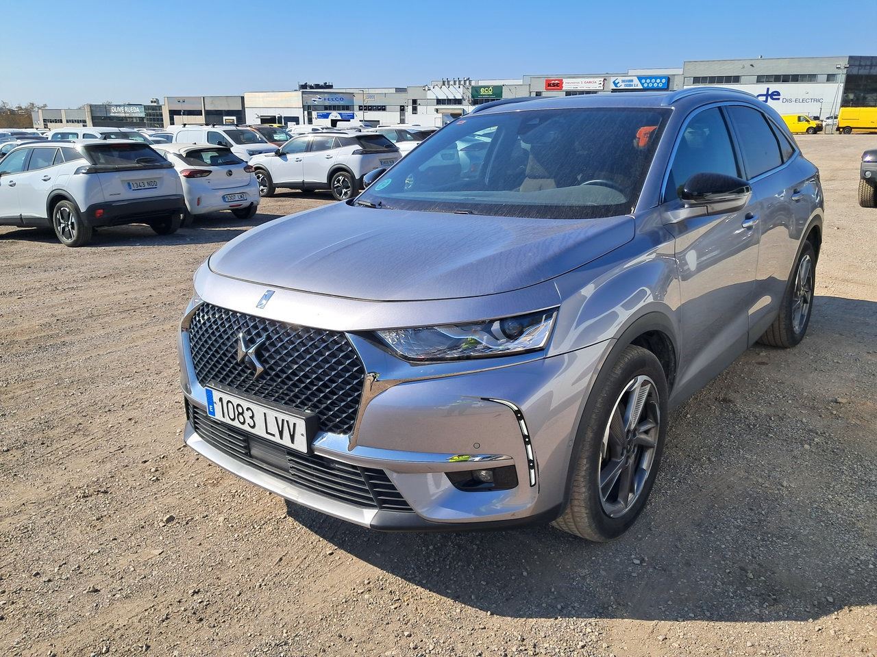 DS DS 7 Crossback
