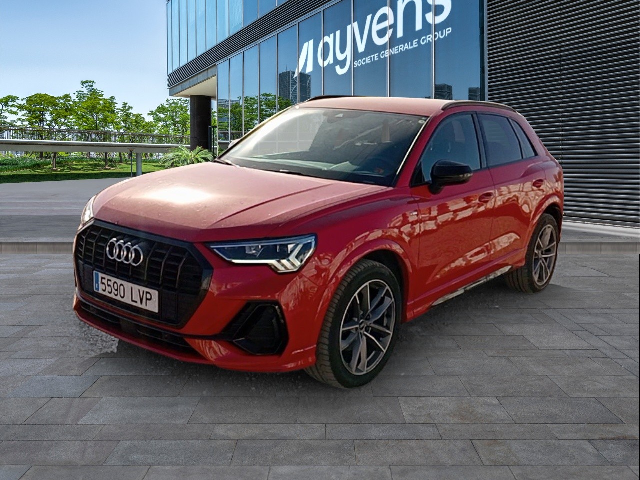 Audi Q3