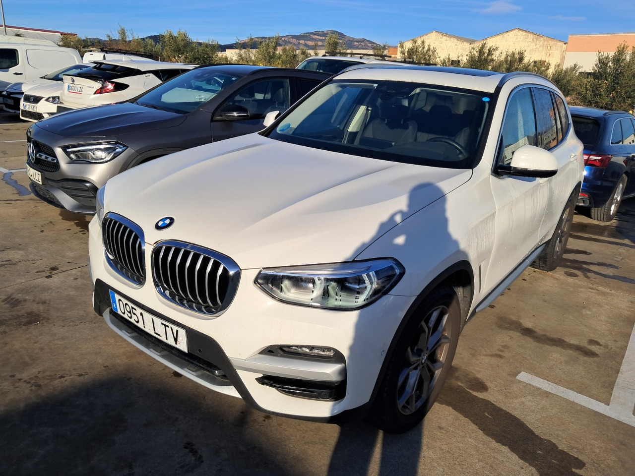 BMW X3