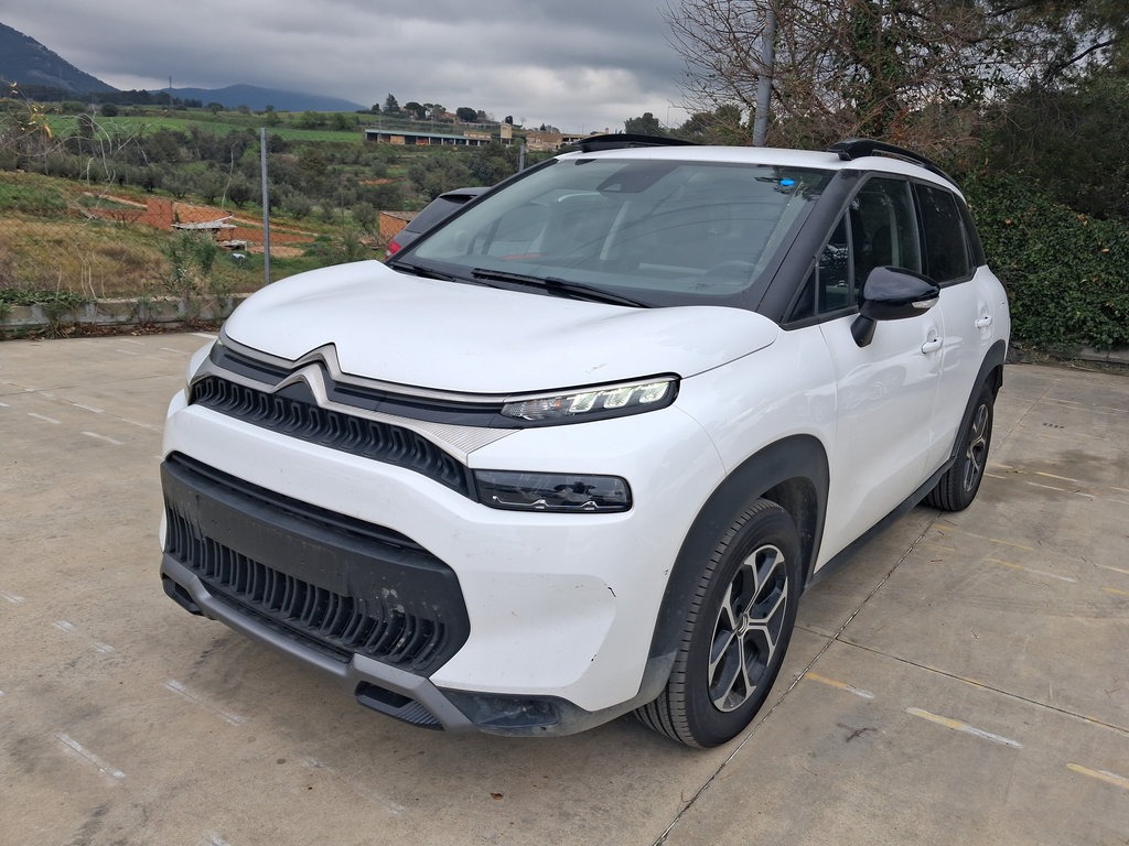 Citroen C3 Aircross