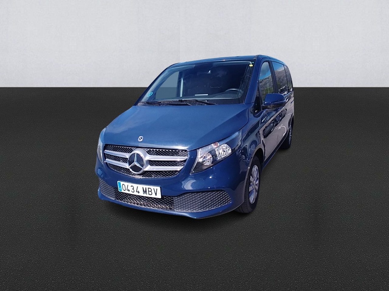 Mercedes Clase-V