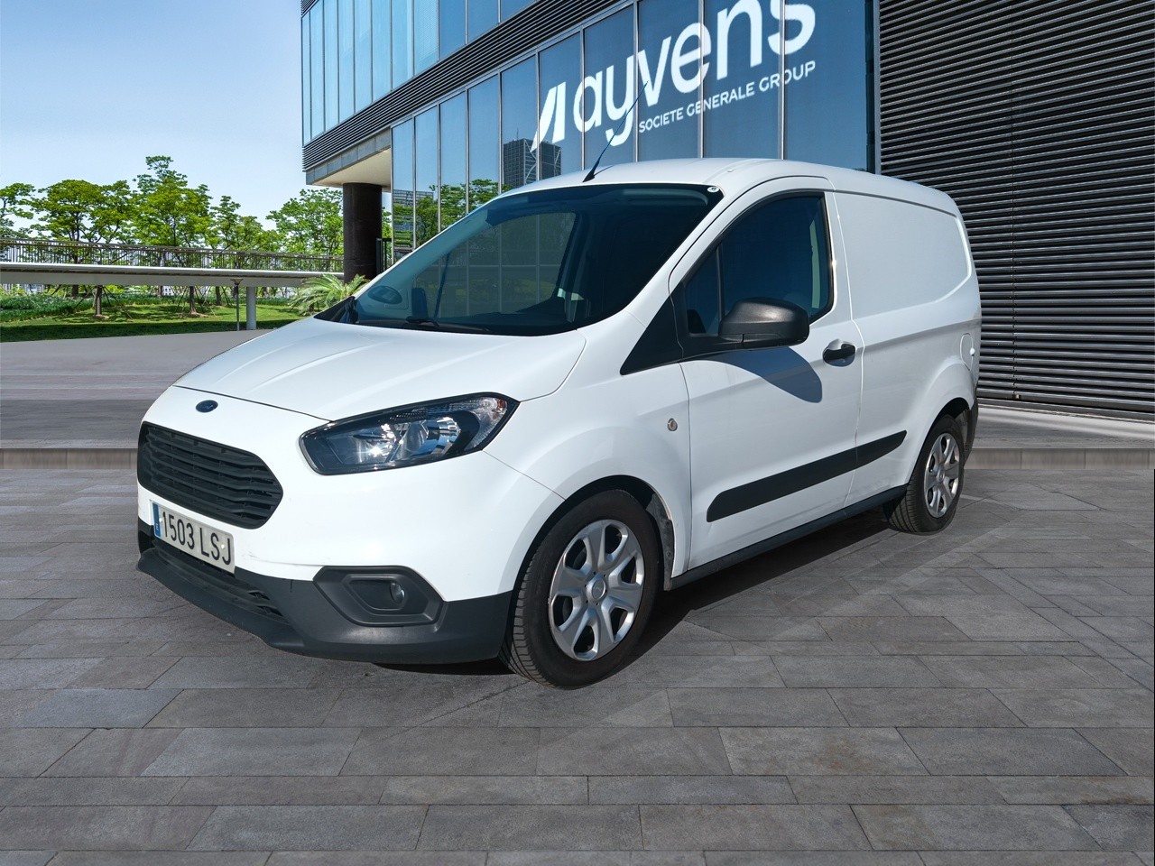 Ford Transit Courier Van