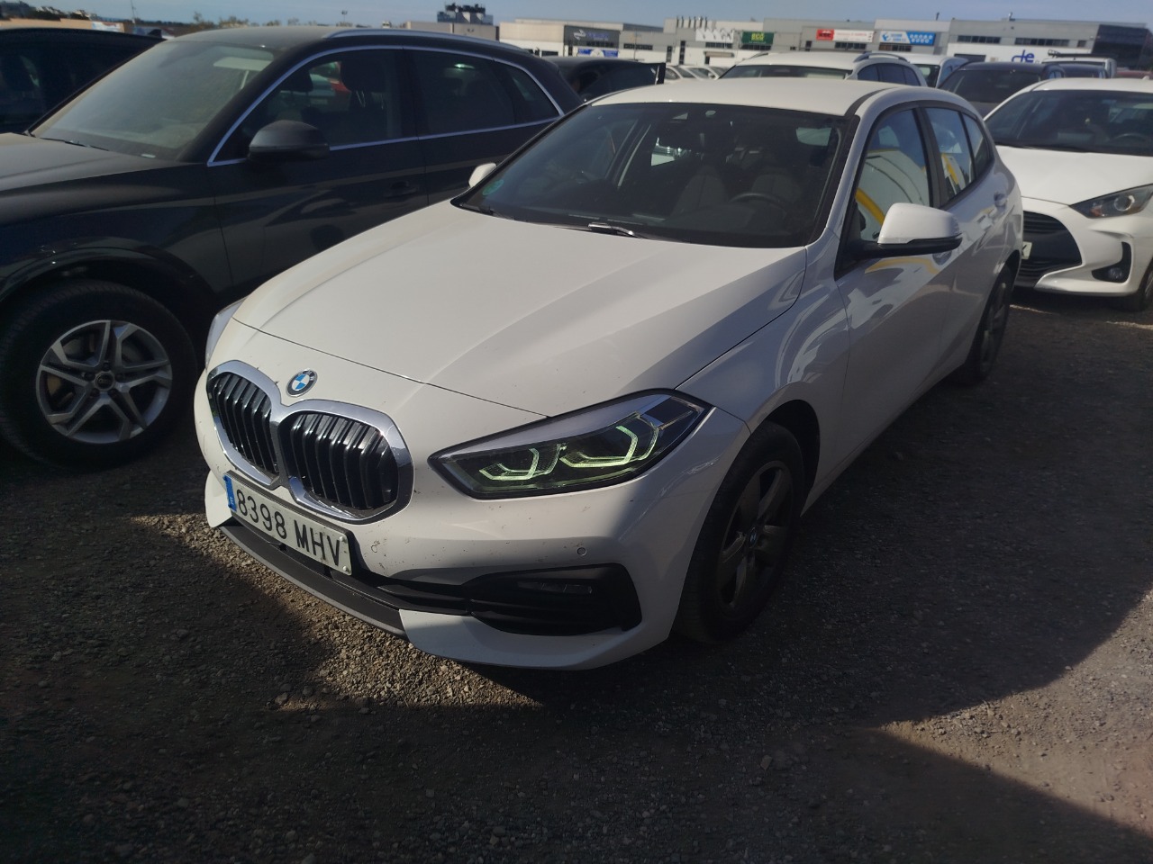 BMW Serie 1