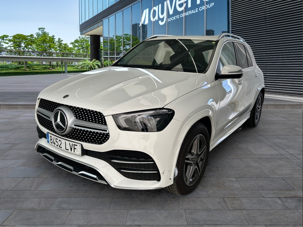 Mercedes Clase-GLE
