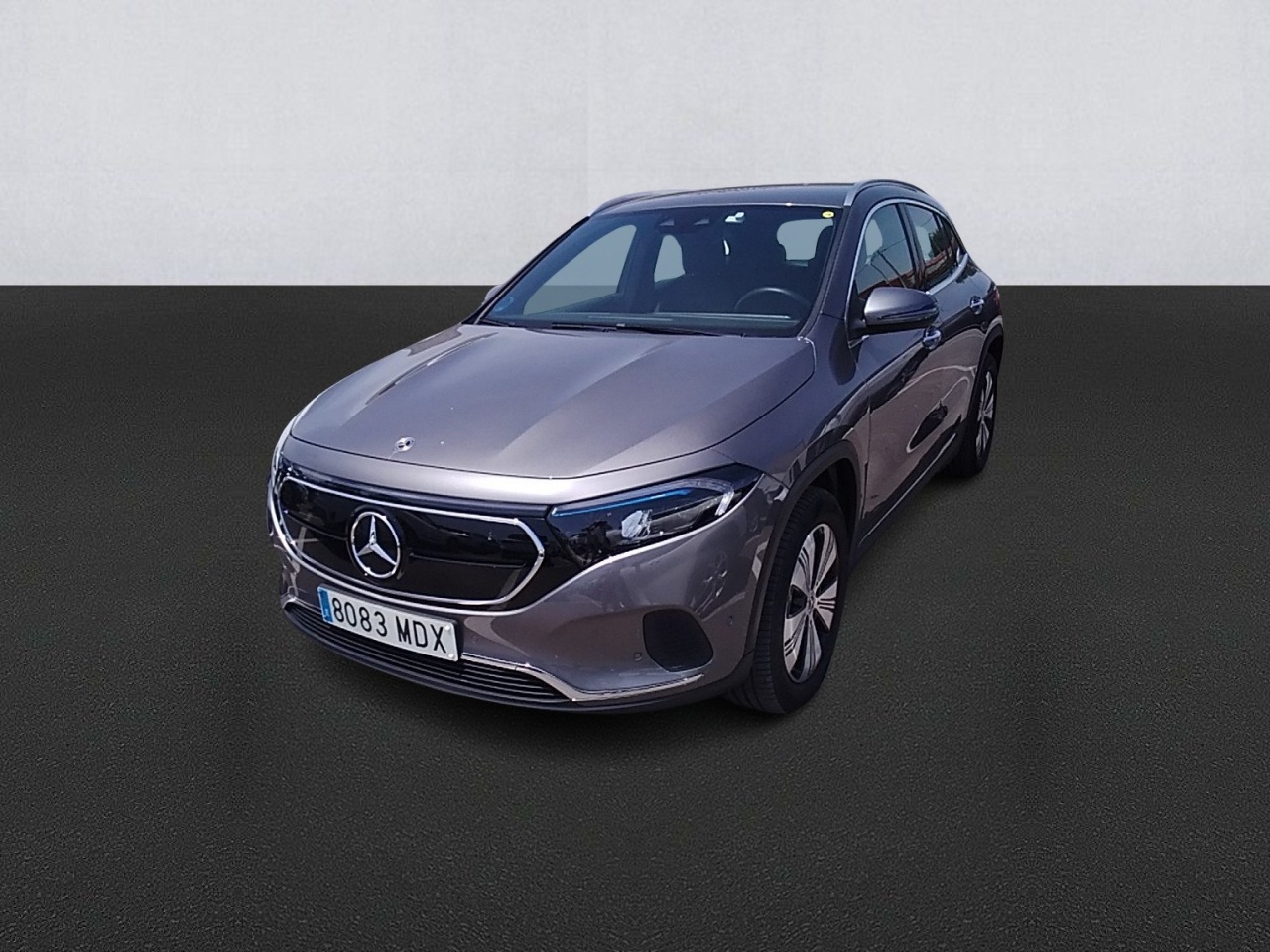 Mercedes Clase-EQA