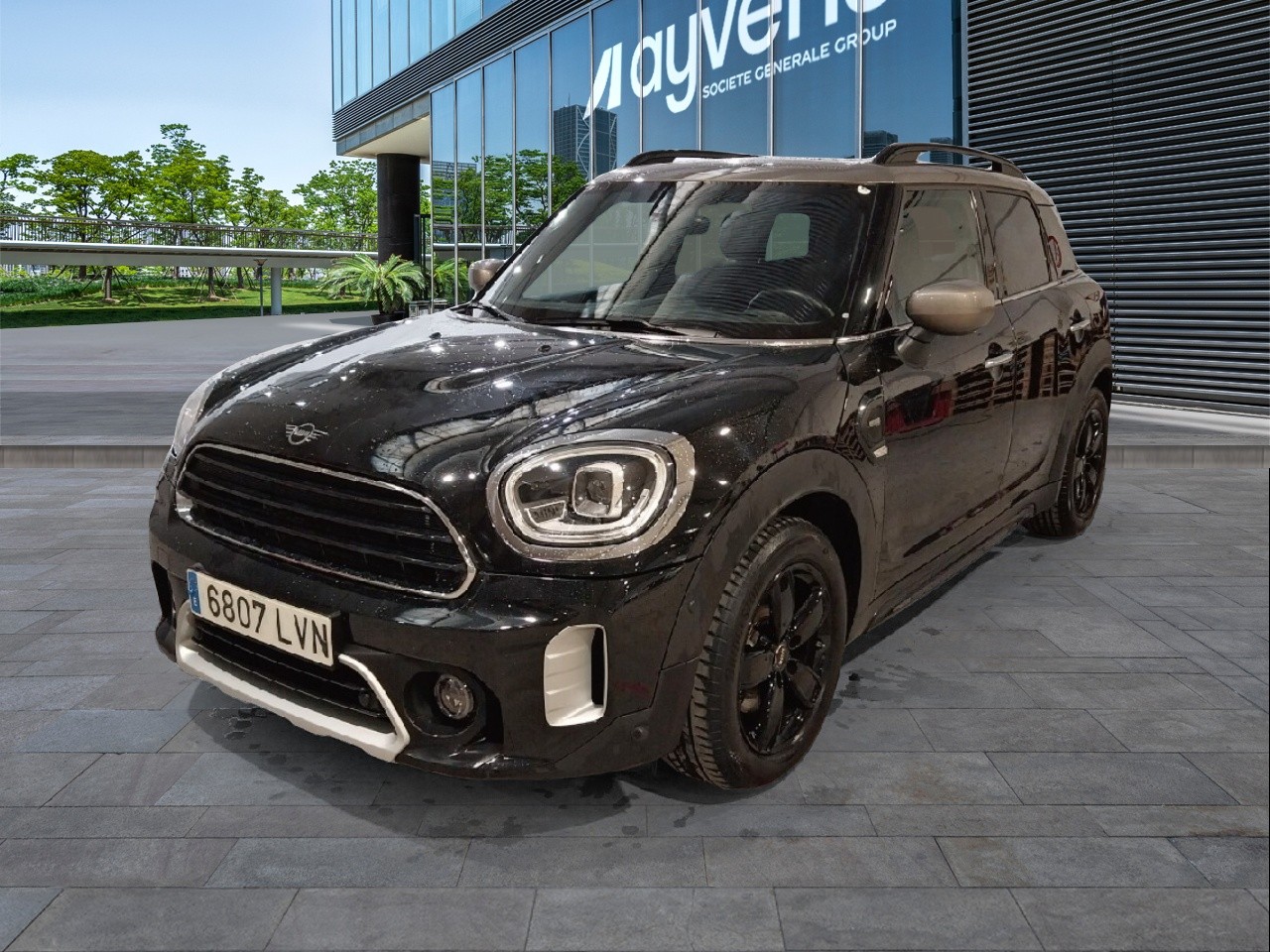 Mini Countryman