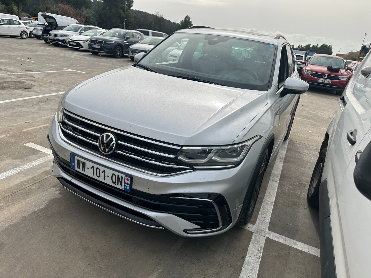 Volkswagen Tiguan