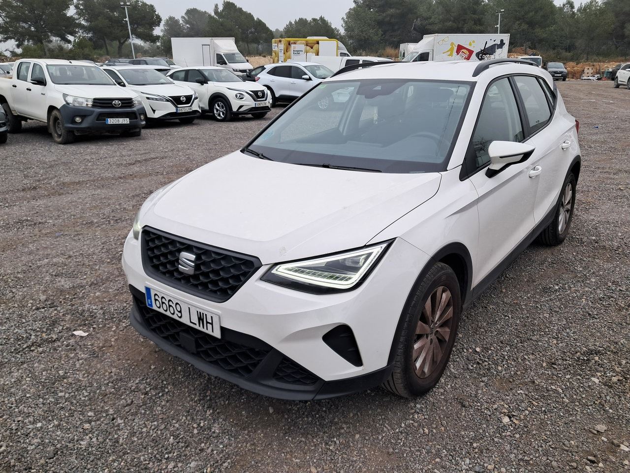 Seat Arona