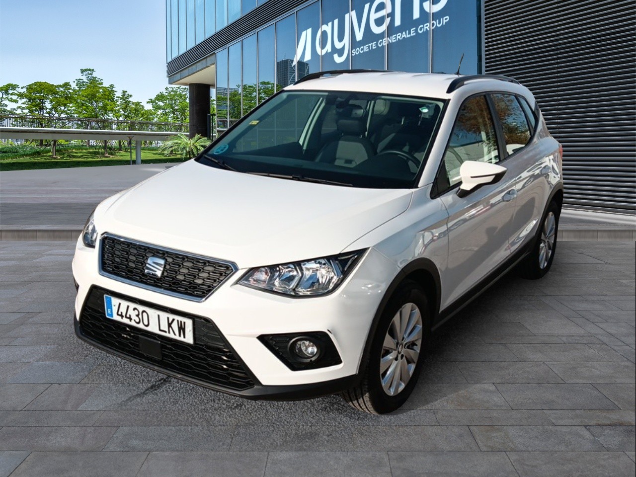 Seat Arona