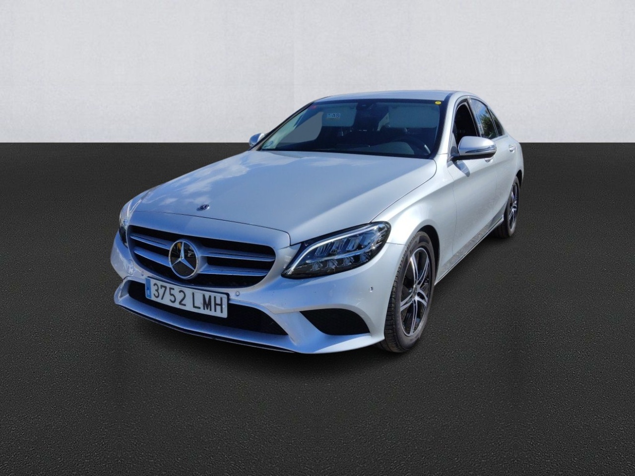 Mercedes Clase-C
