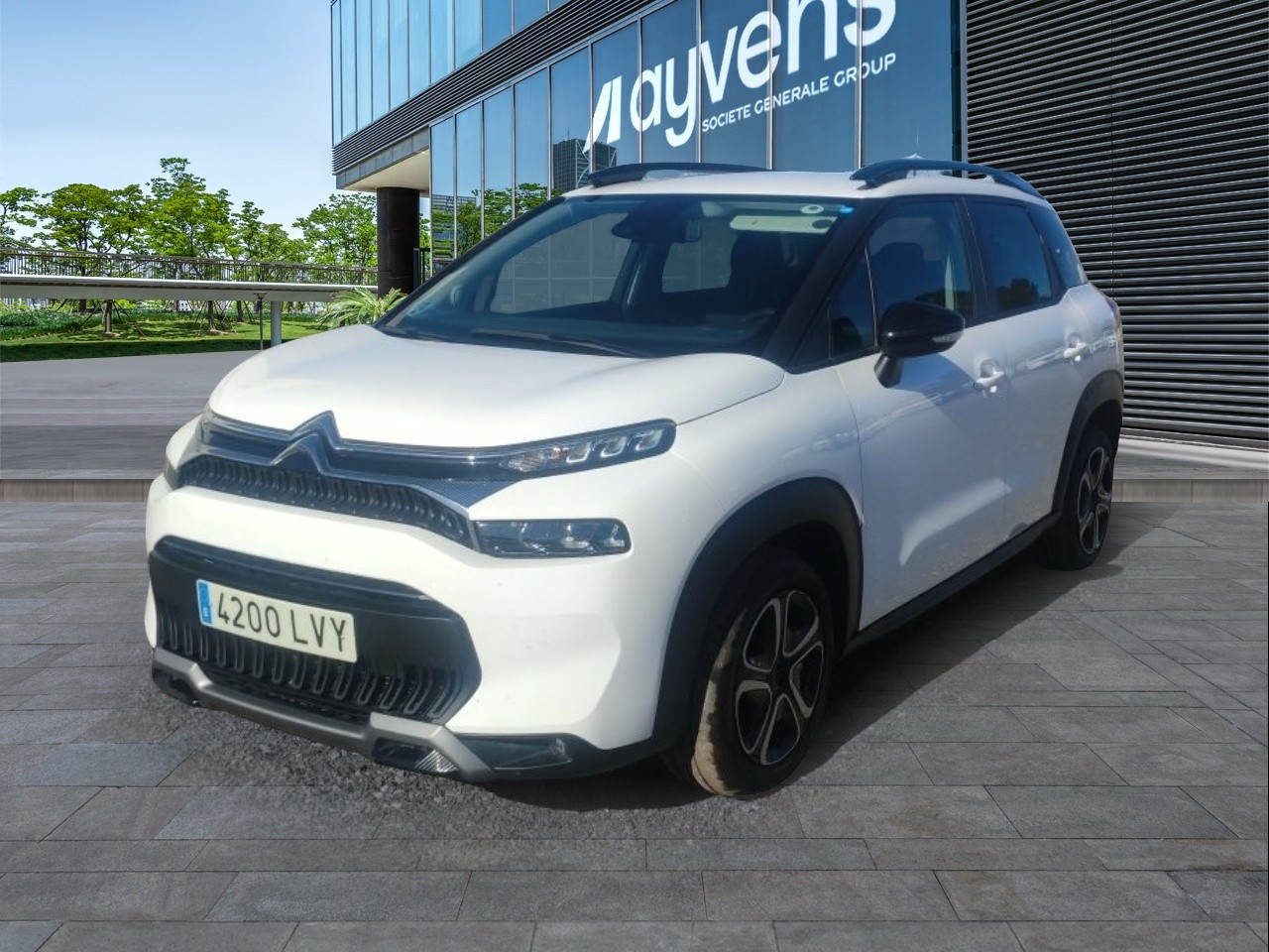 Citroen C3 Aircross