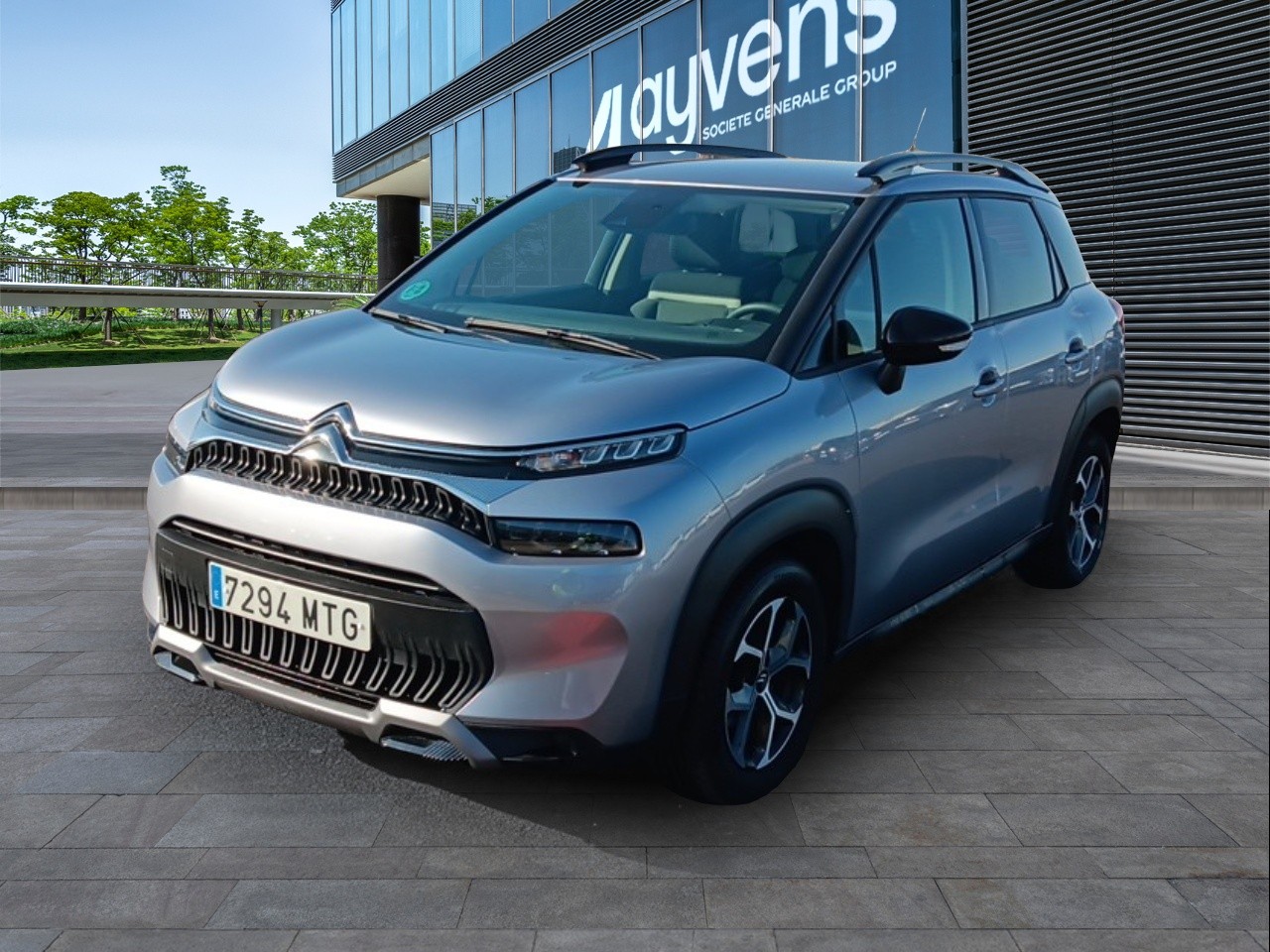 Citroen C3 Aircross