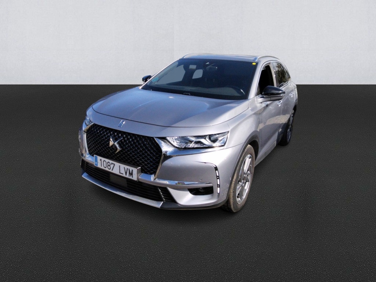 DS DS 7 Crossback