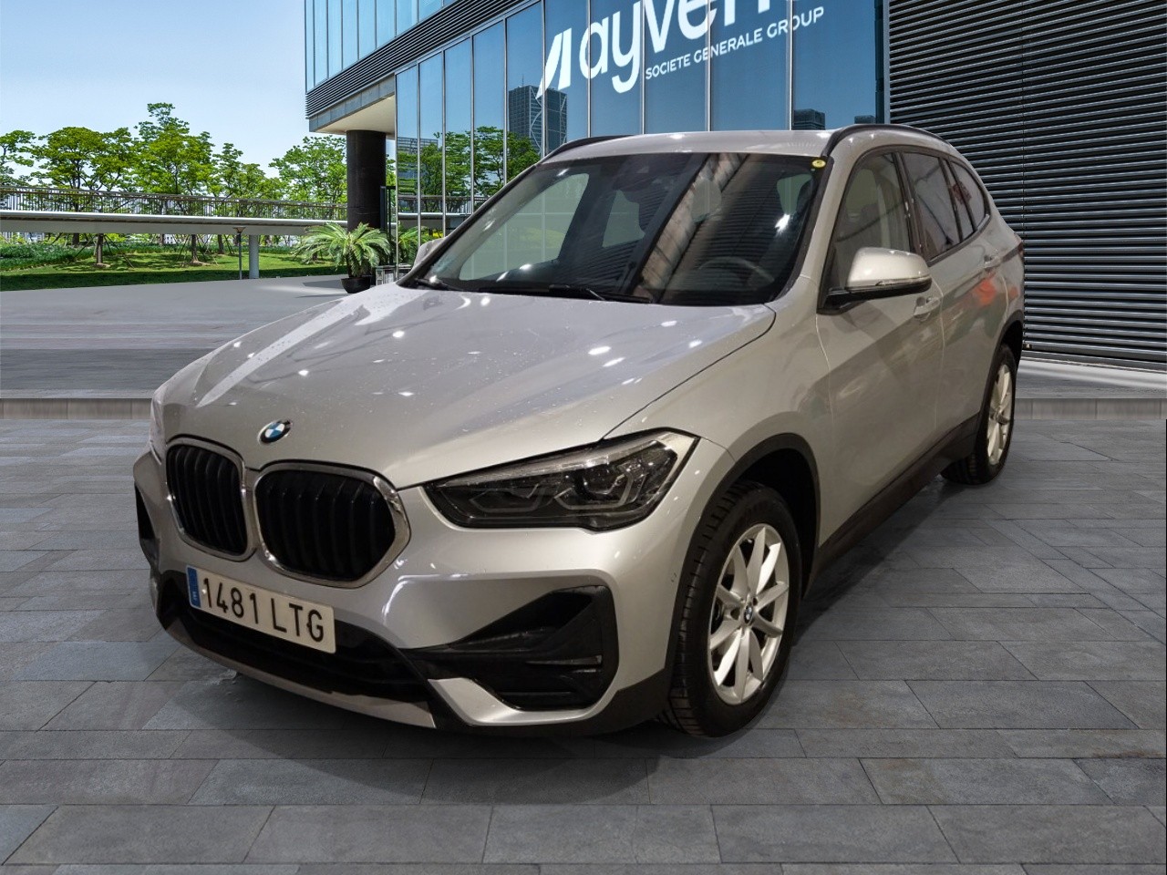 BMW  X1