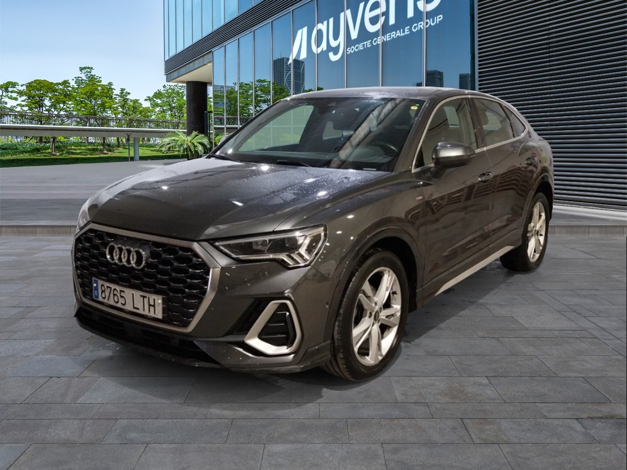 Audi Q3 Sportback