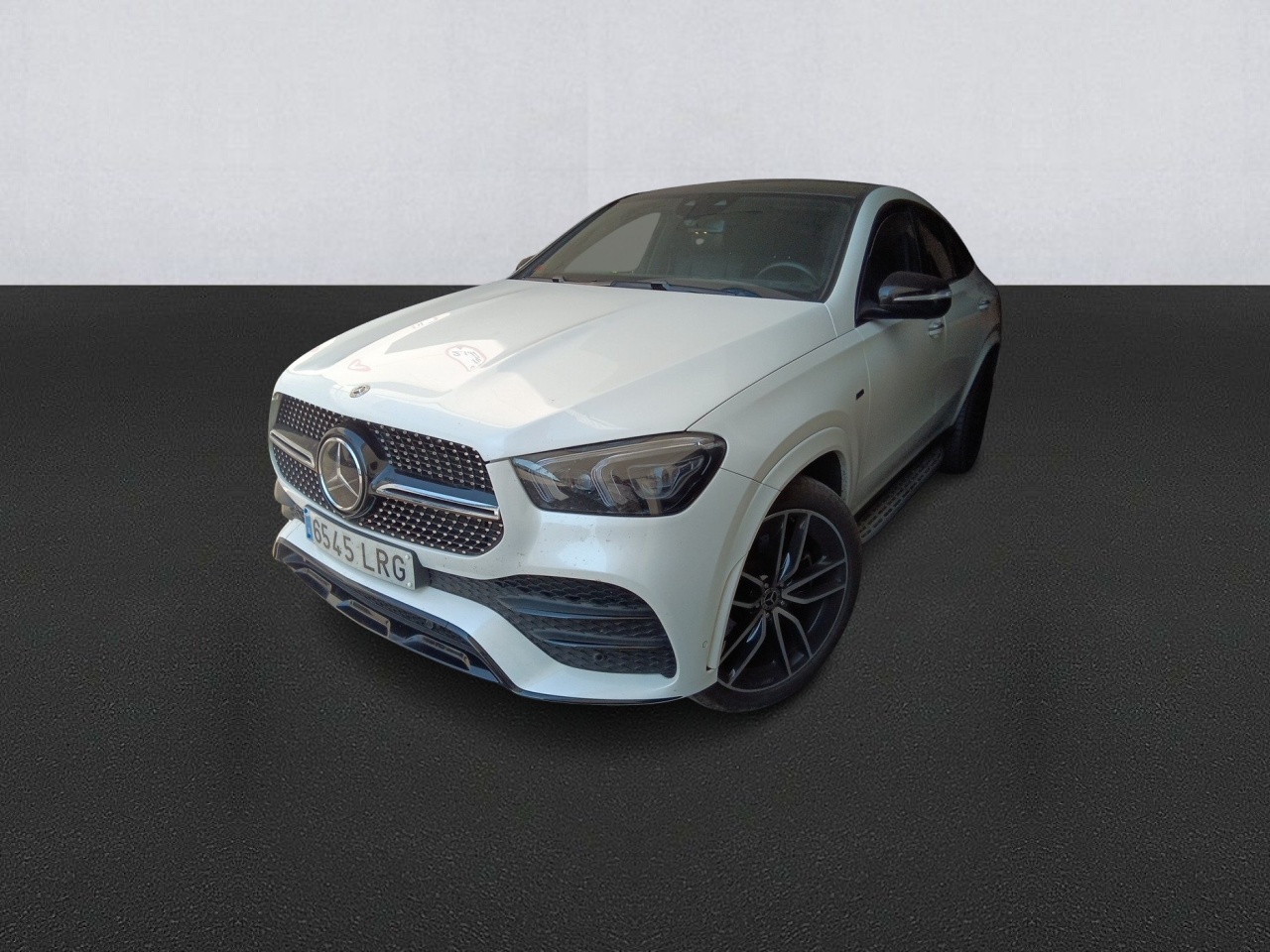 Mercedes Clase-GLE Coupe