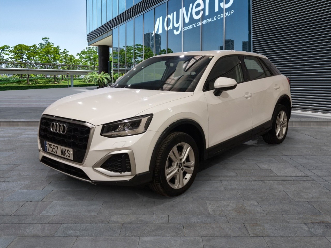Audi Q2