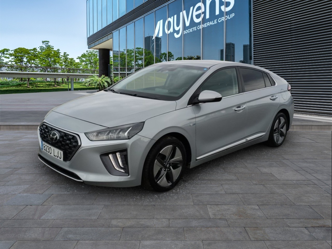 Hyundai Ioniq