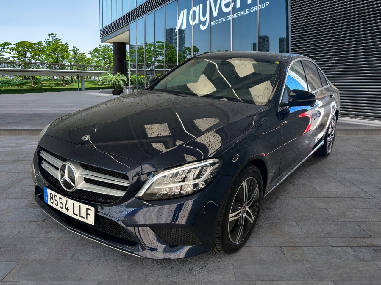 Mercedes Clase-C