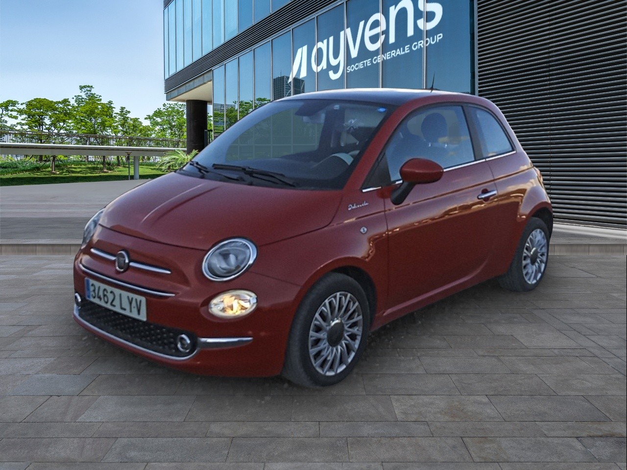 Fiat 500