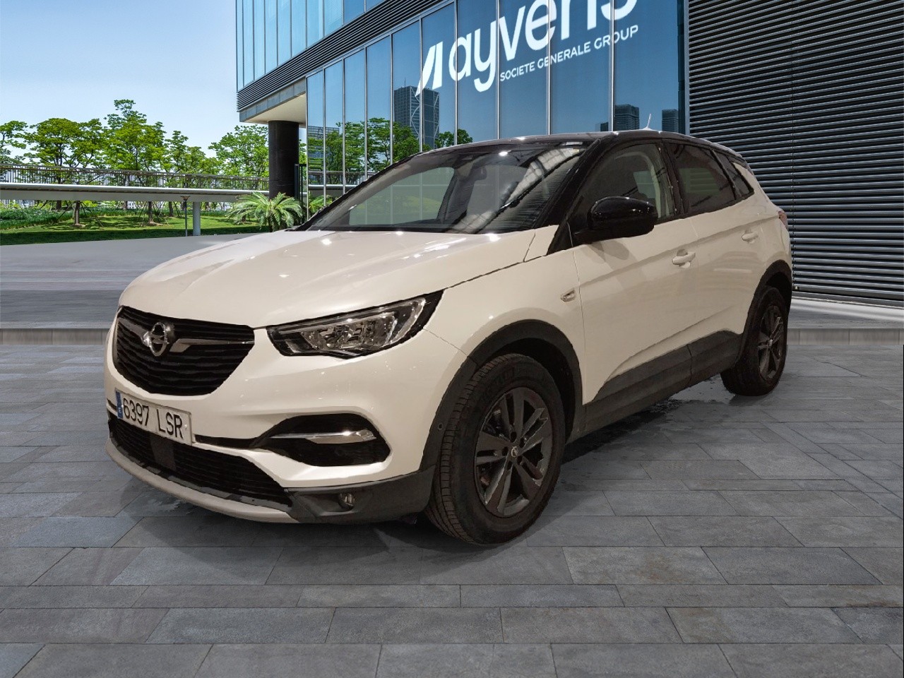 Opel Grandland X