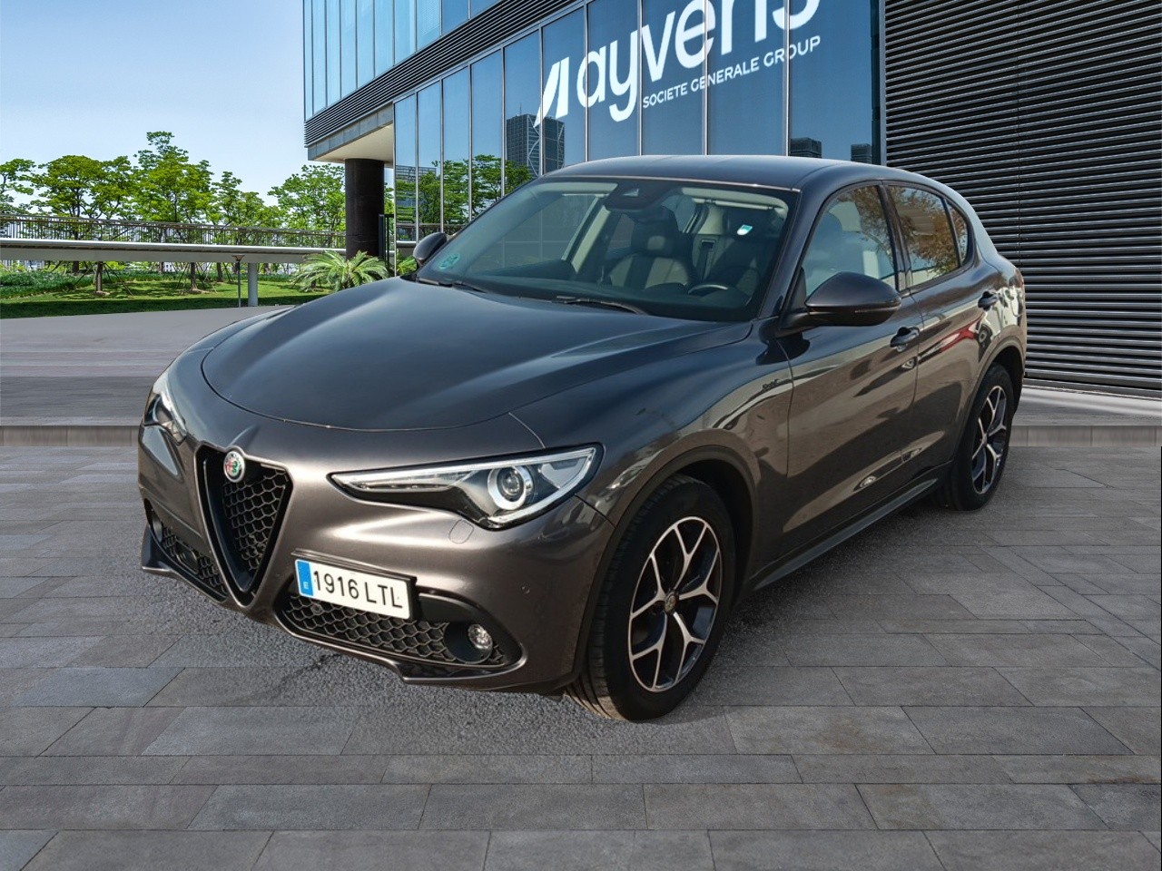 Alfa Romeo Stelvio