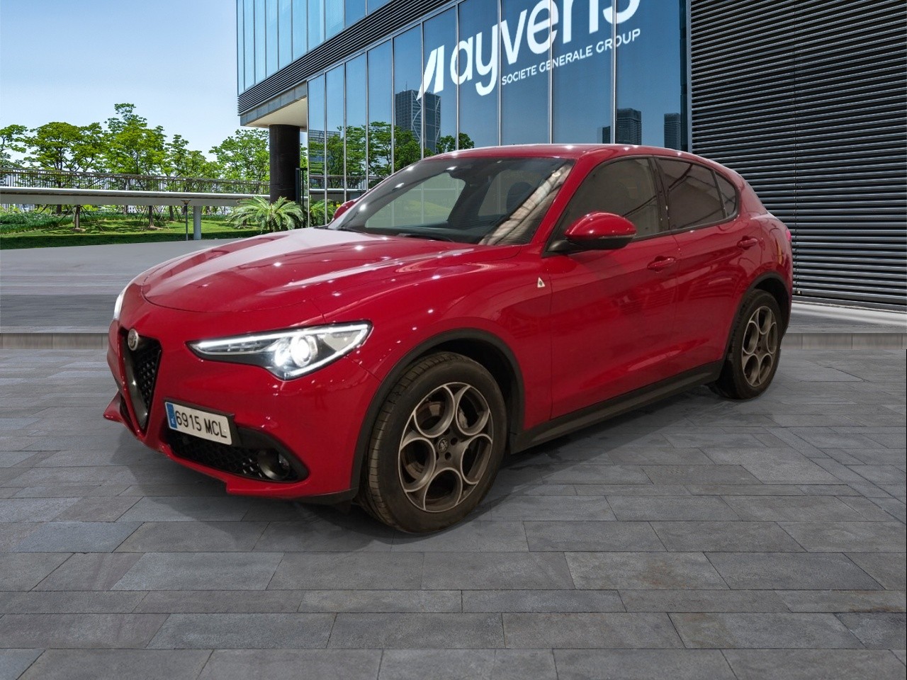 Alfa Romeo Stelvio