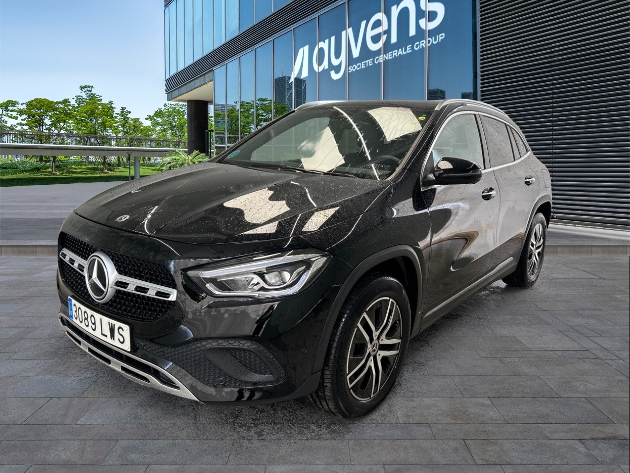 Mercedes Clase-GLA