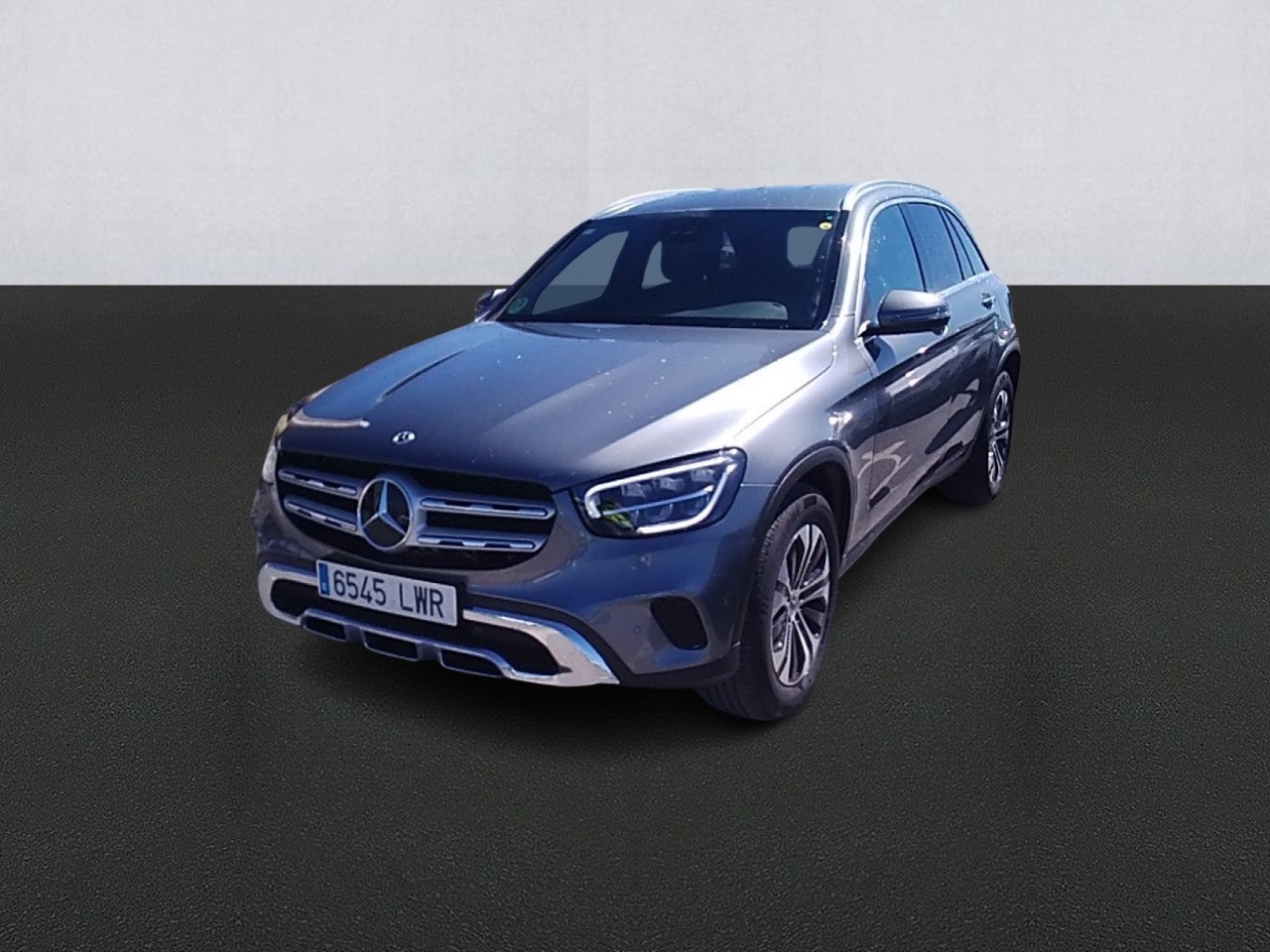 Mercedes Clase-GLC