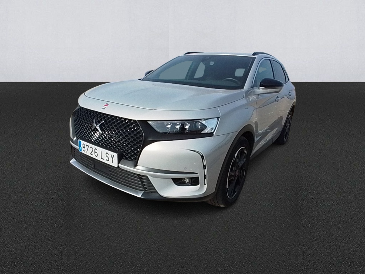 DS DS 7 Crossback