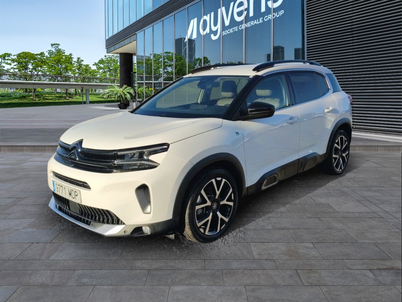 Citroen C5 Aircross