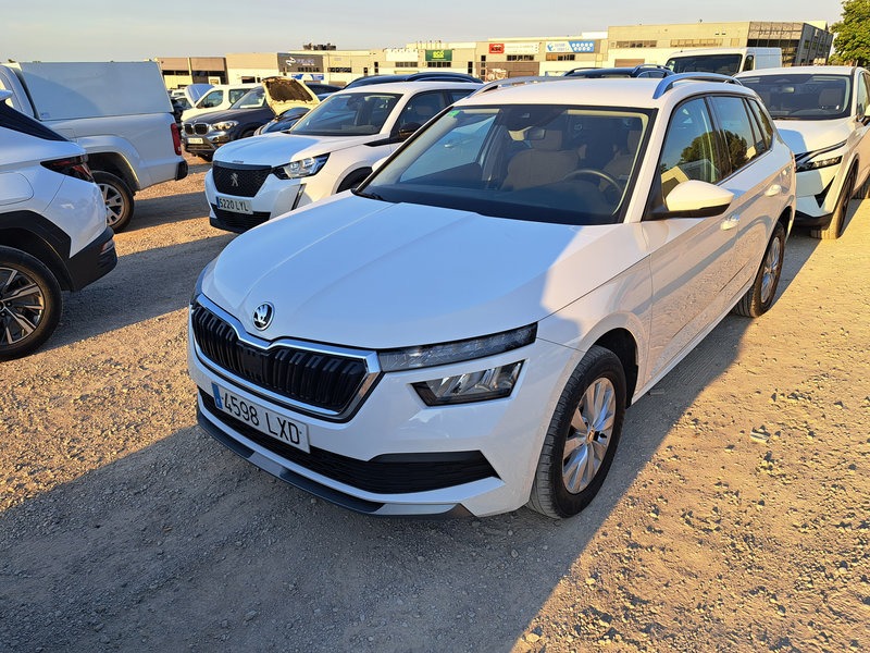 Skoda Kamiq
