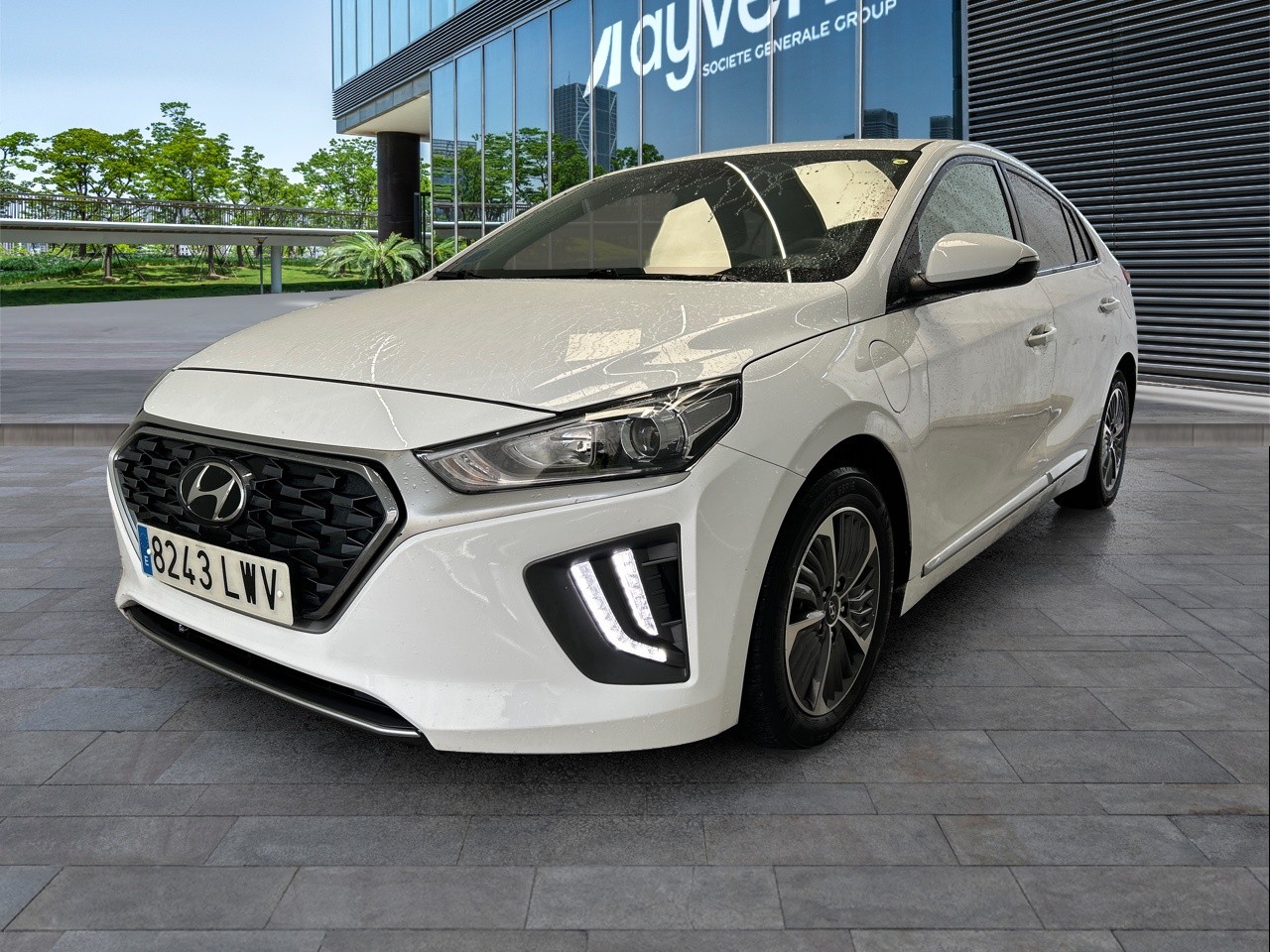 Hyundai Ioniq