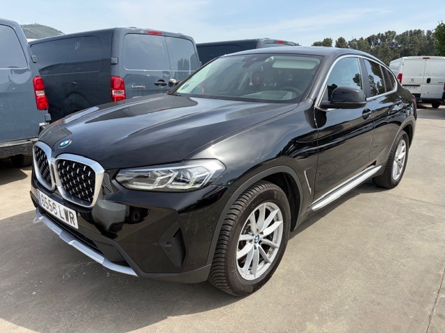 BMW X4