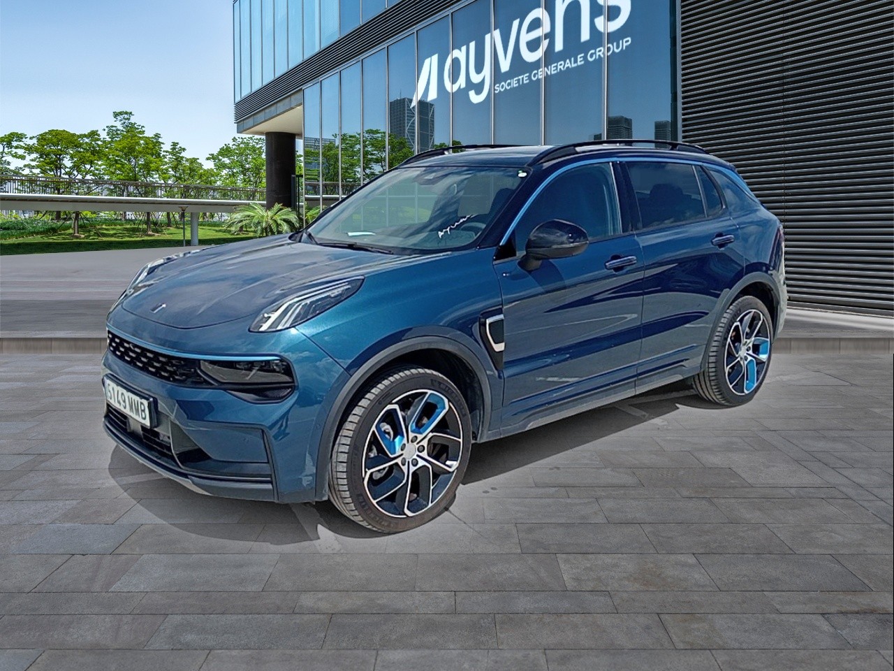 Lynk&Co 01