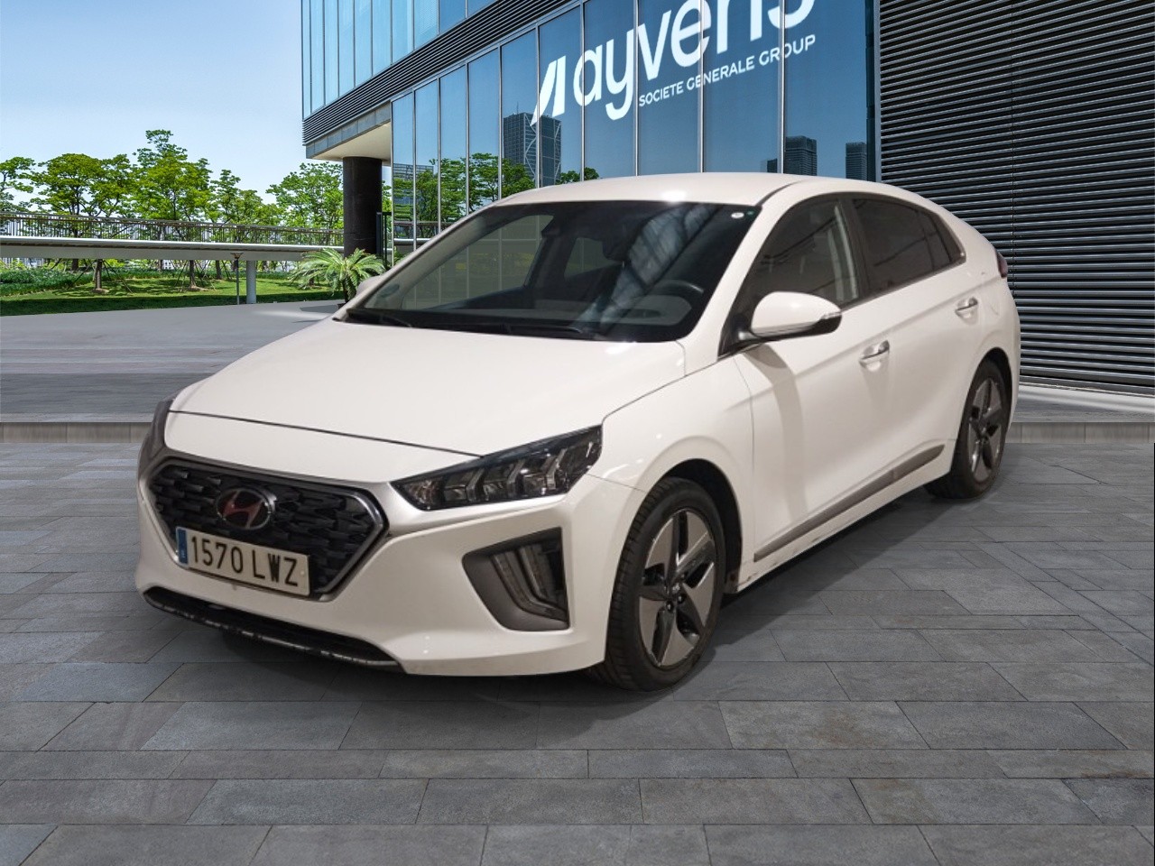 Hyundai Ioniq