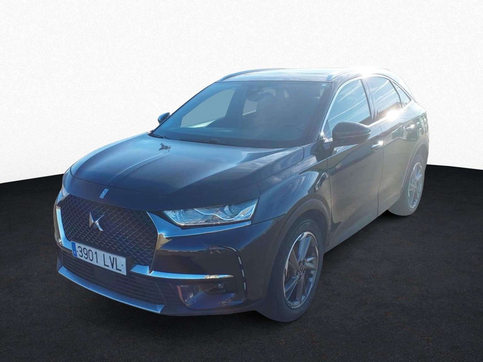 DS DS 7 Crossback