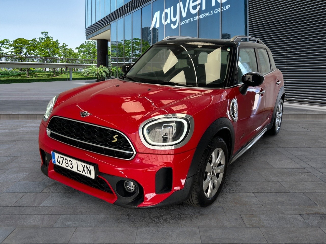 Mini Countryman