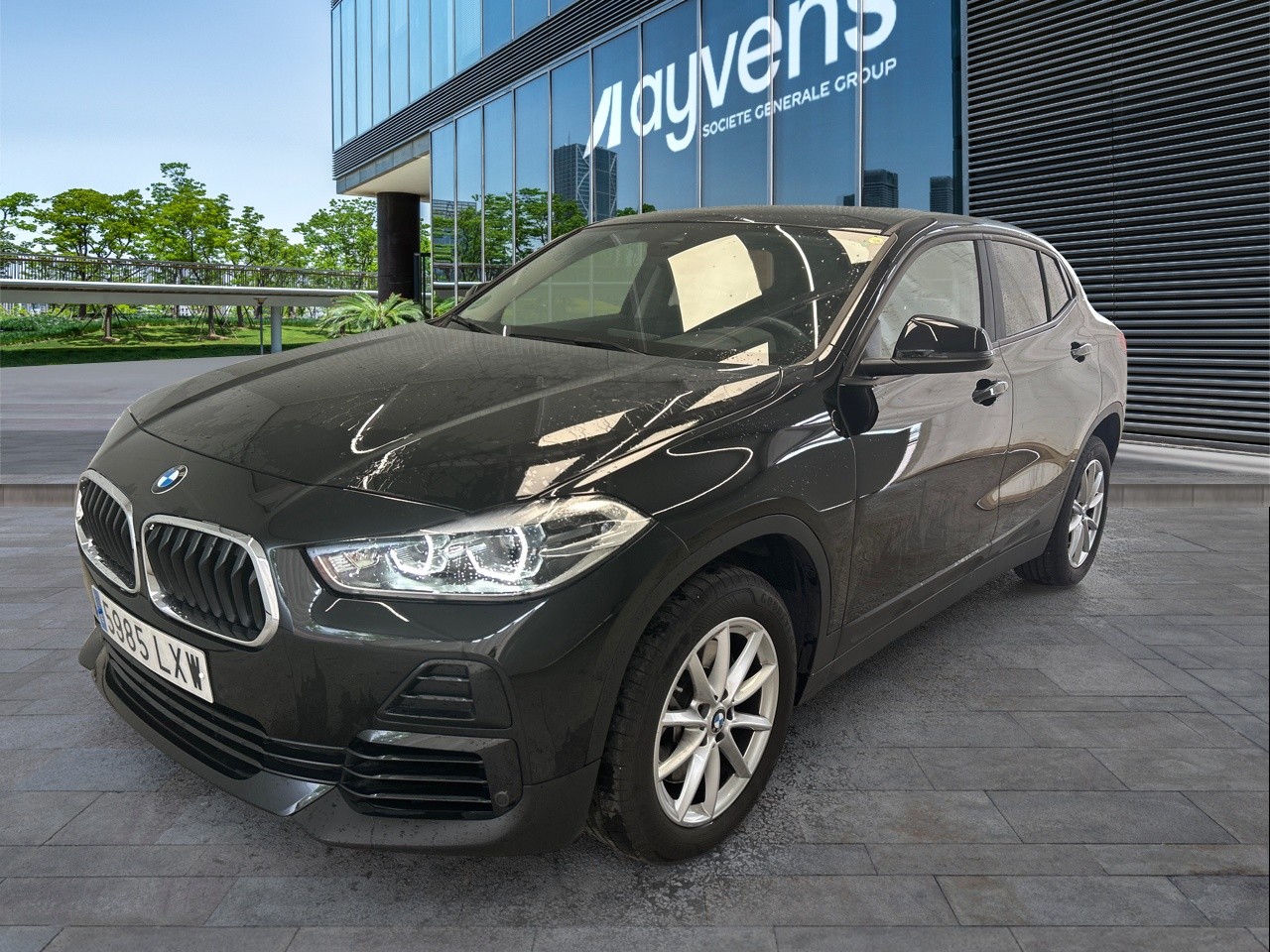 BMW X2