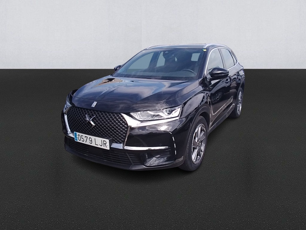 DS DS 7 Crossback