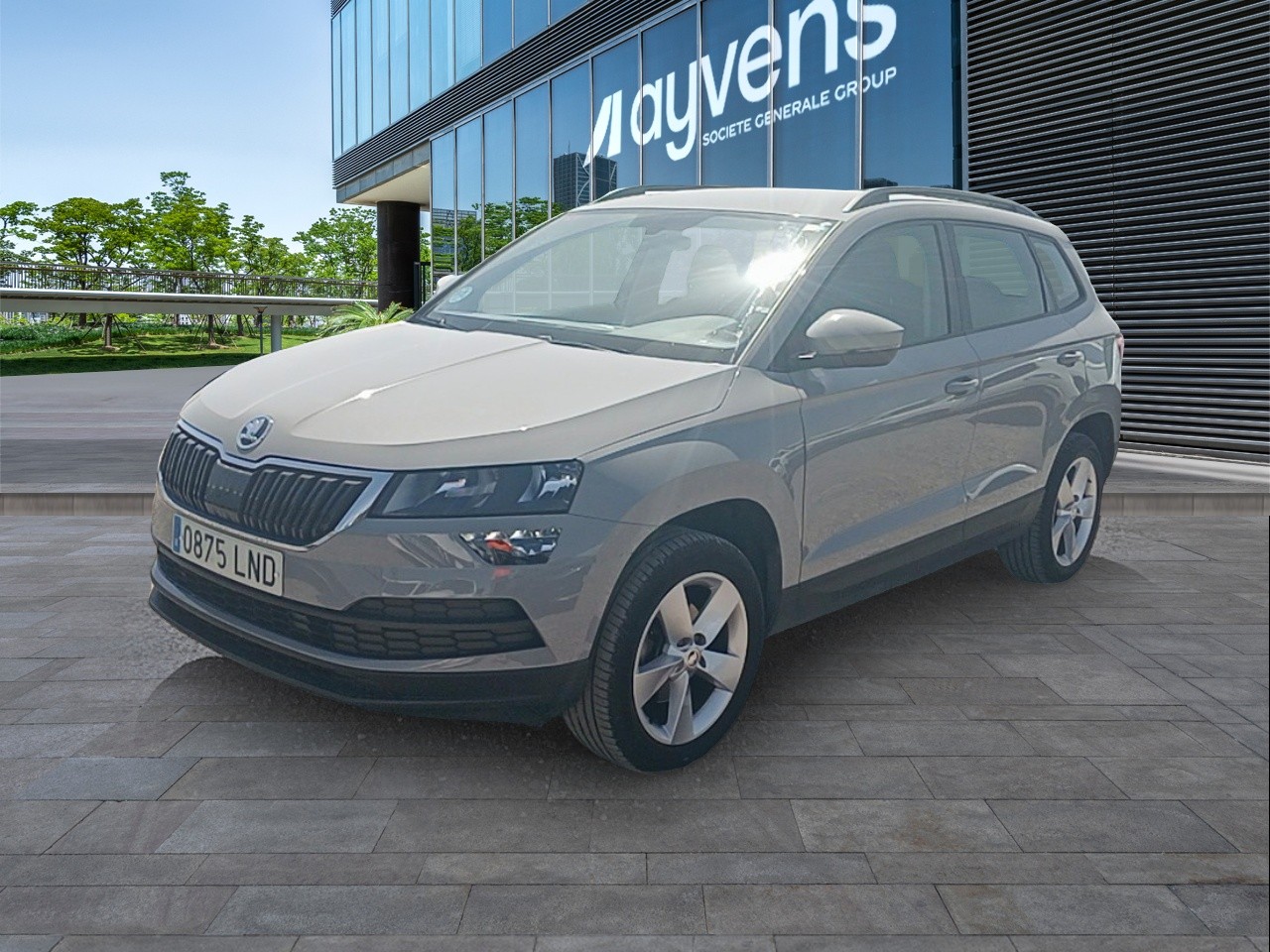 Skoda Karoq