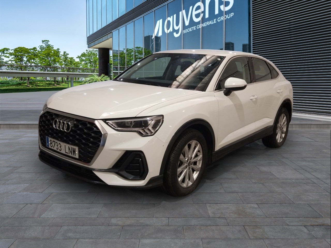 Audi Q3 Sportback