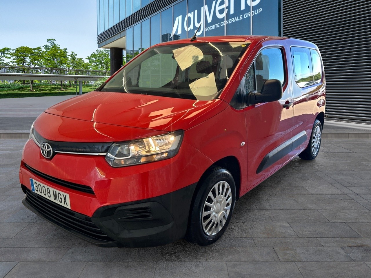 Toyota Proace City Verso