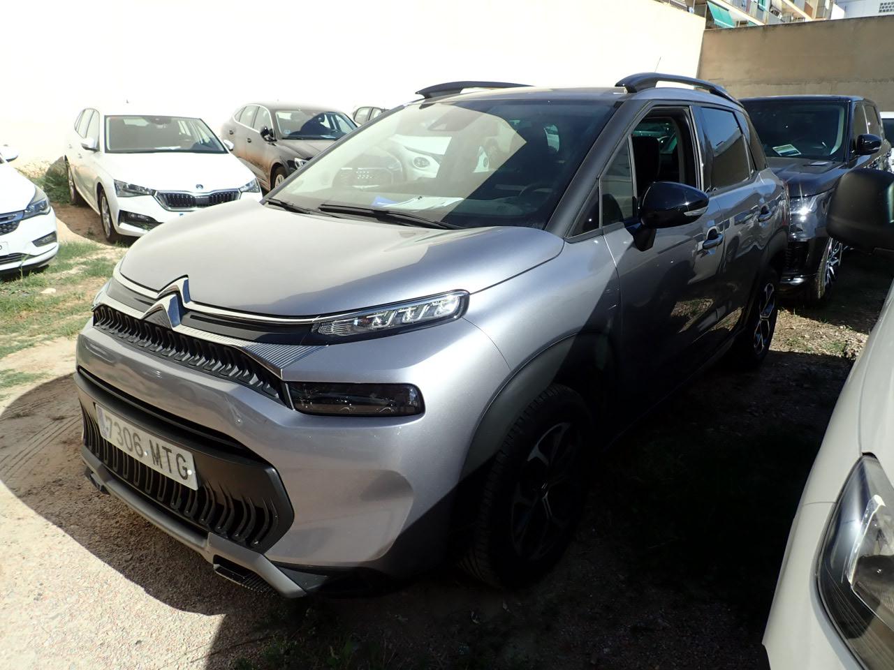 Citroen C3 Aircross