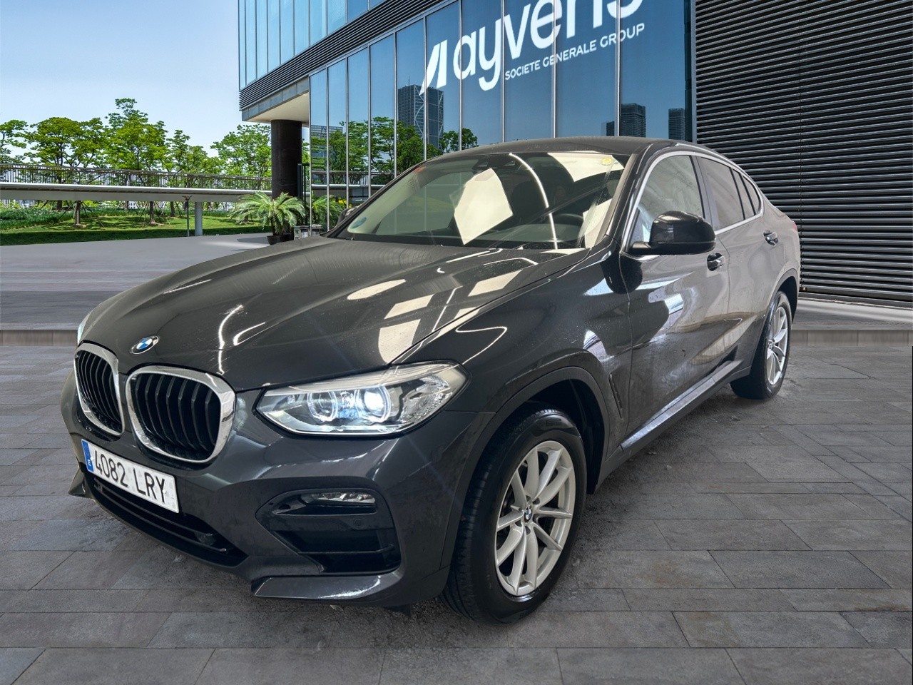 BMW  X4