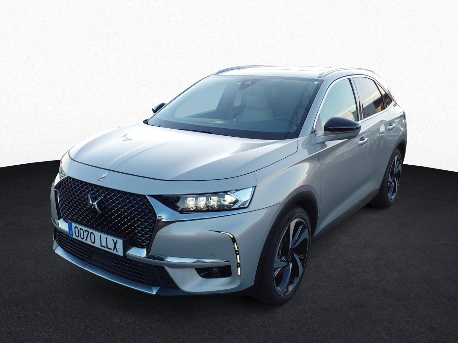 DS DS 7 Crossback